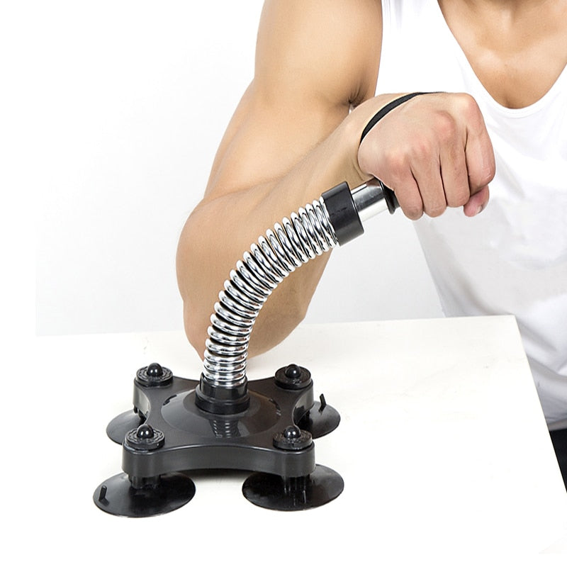 Portable Arm Wrestling Hand Grip