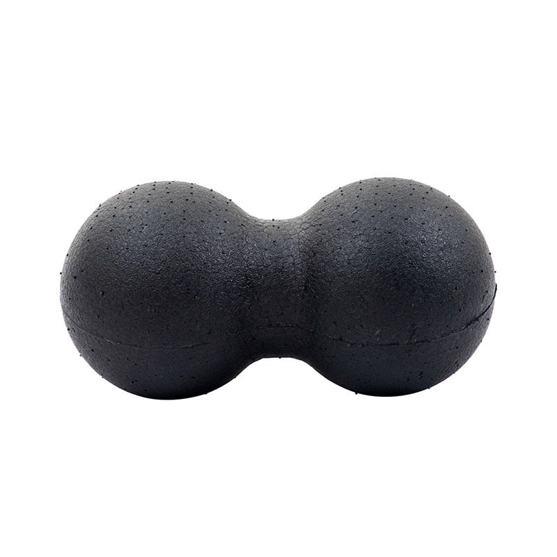 Yoga Block Roller Fitness Ball Black 2