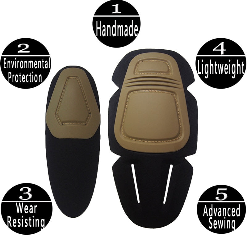 Tactical Knee Elbow Protector Pad