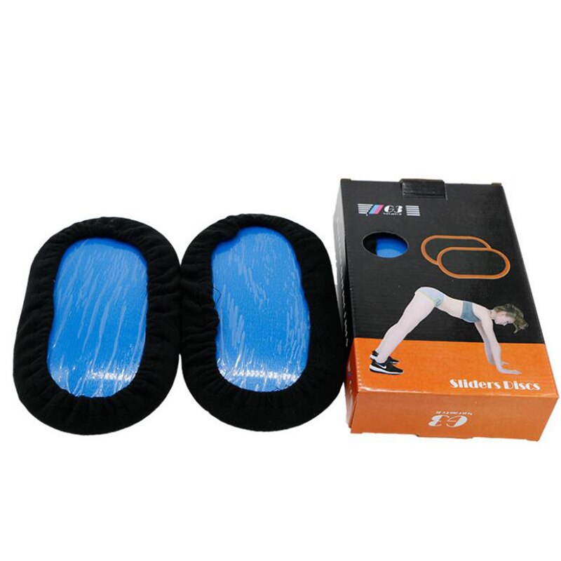 Fitness Gliding Slider Discs