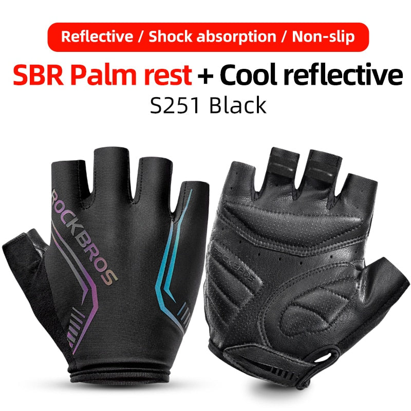 MTB Road Male Cycling Gloves S251