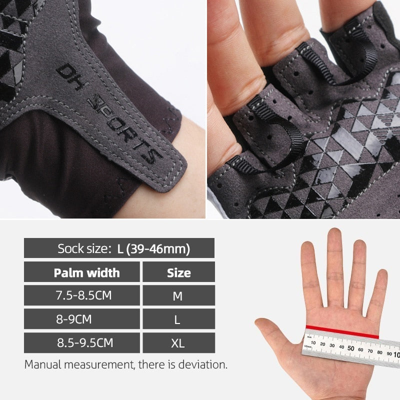 Cycling Socks & Gloves Set