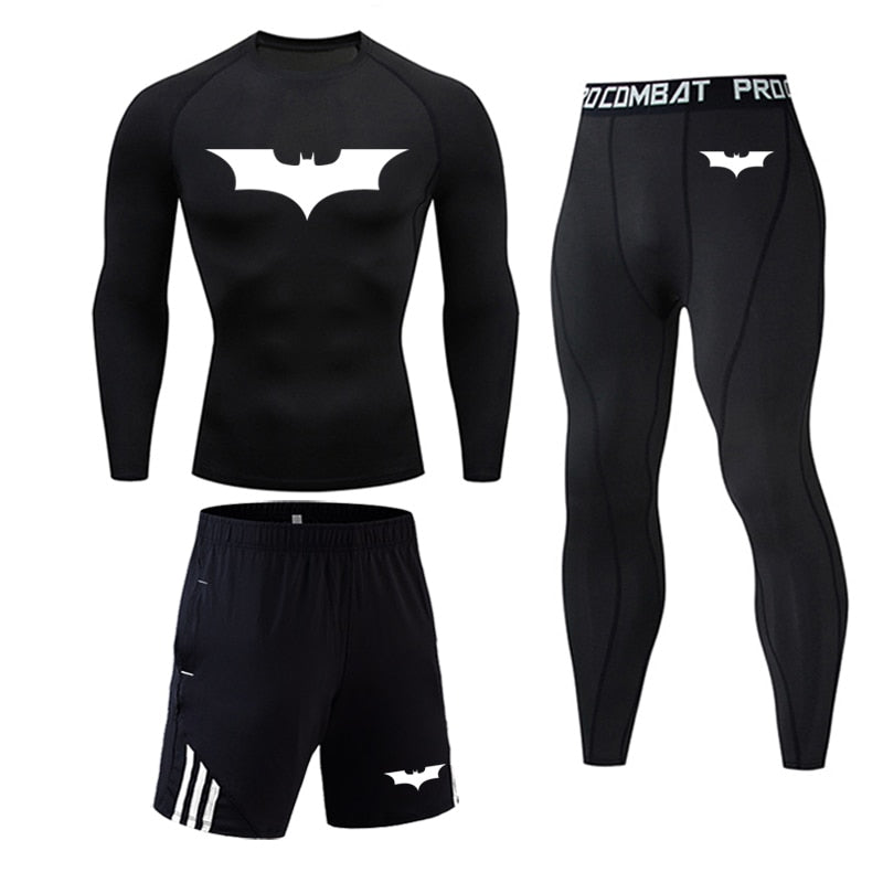 Work out Men's Sport Quick Dry sets