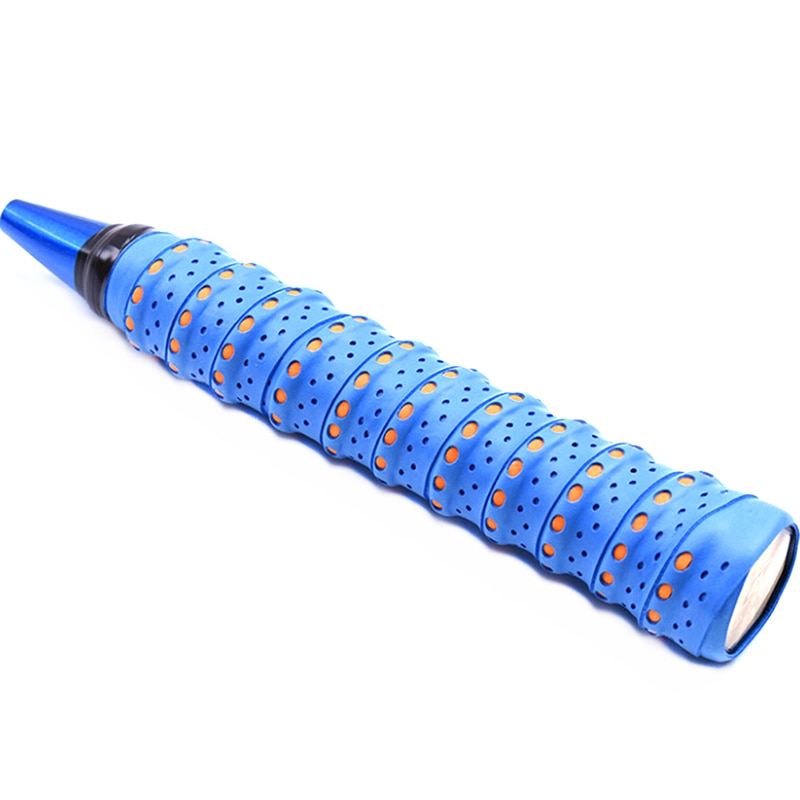 Anti-slip Sweatband Badminton Grip deep blue