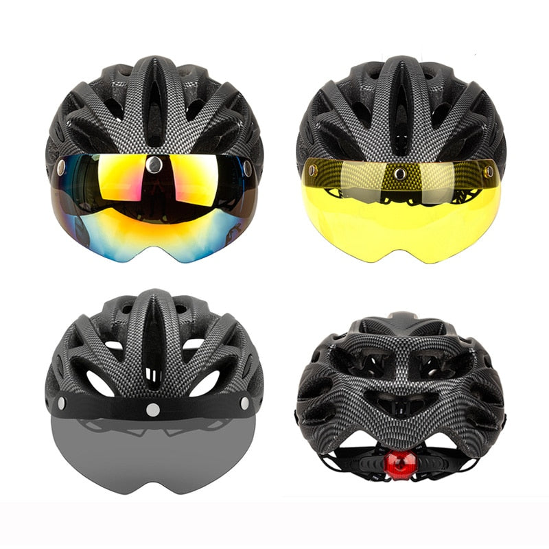 Men Women Cycling Helmet