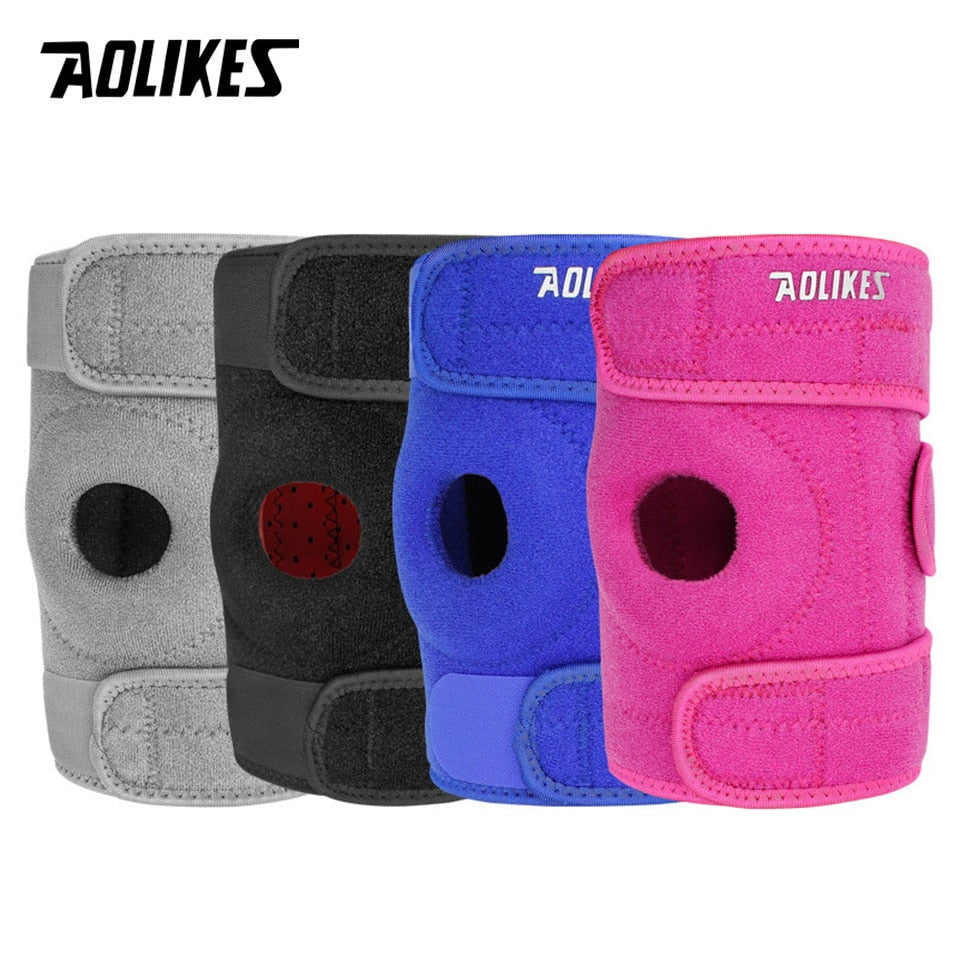 Adjustable Relieve Stress Knee Pad