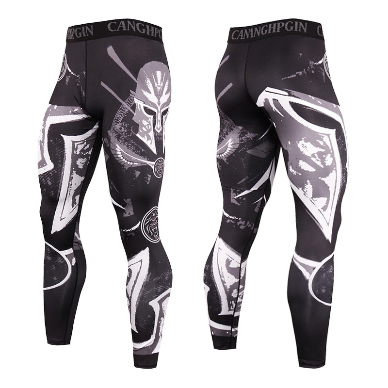 Men Quick-drying Gym Pants KC193