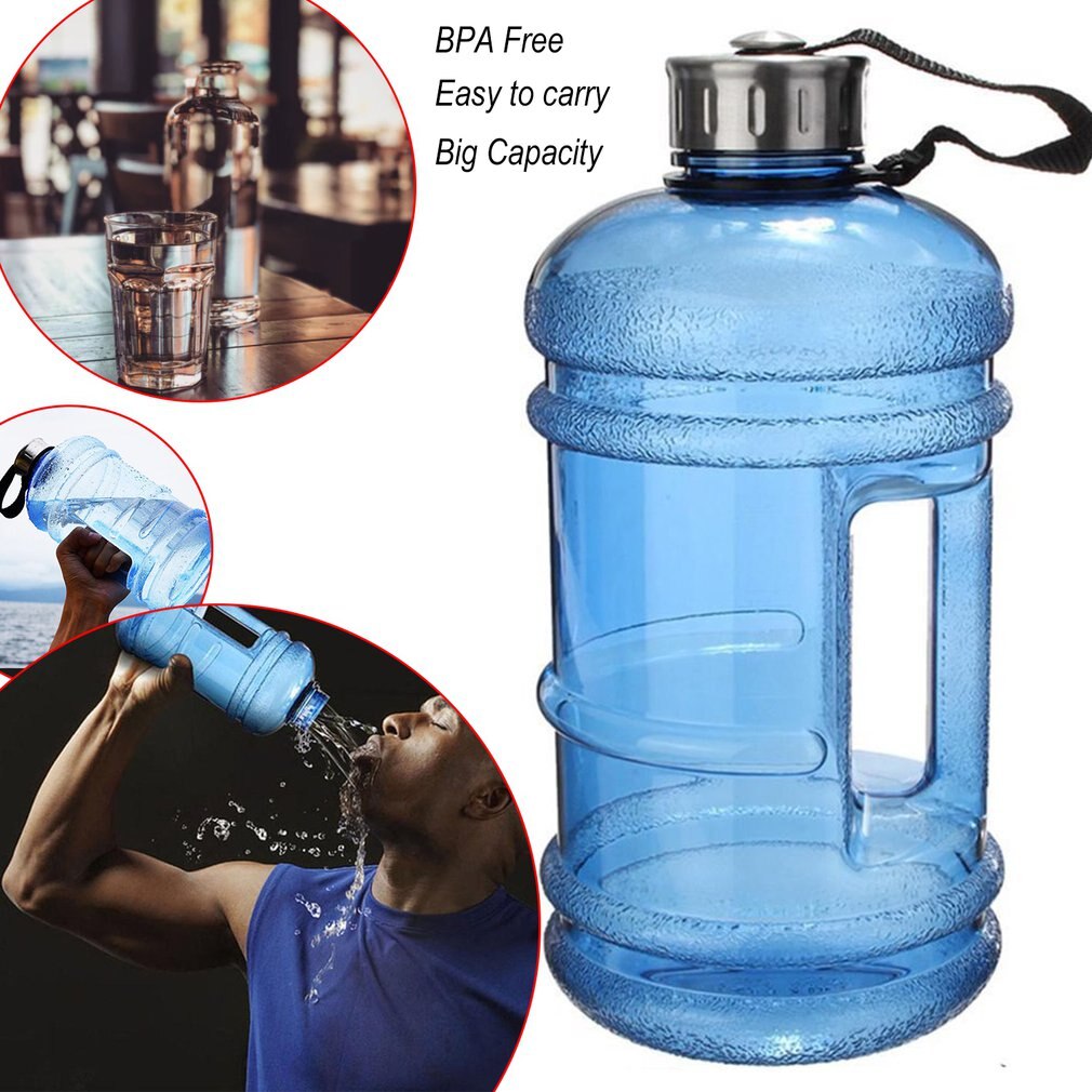 Portable Size PETG Large Capacity Water Bottle