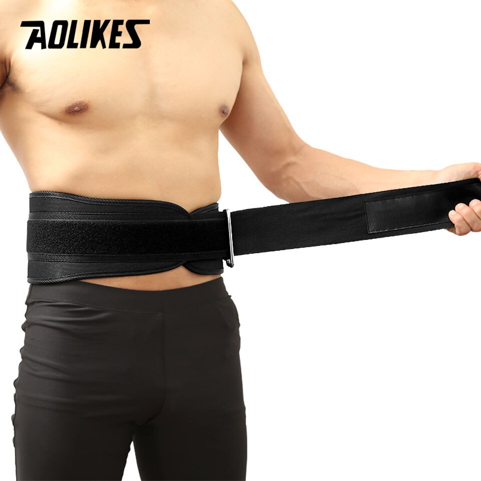 Bodybuilding Waist Support Belt