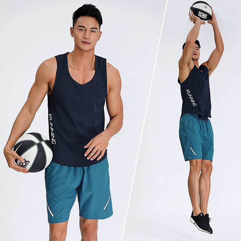 Men Gym Sleeveless Shirt