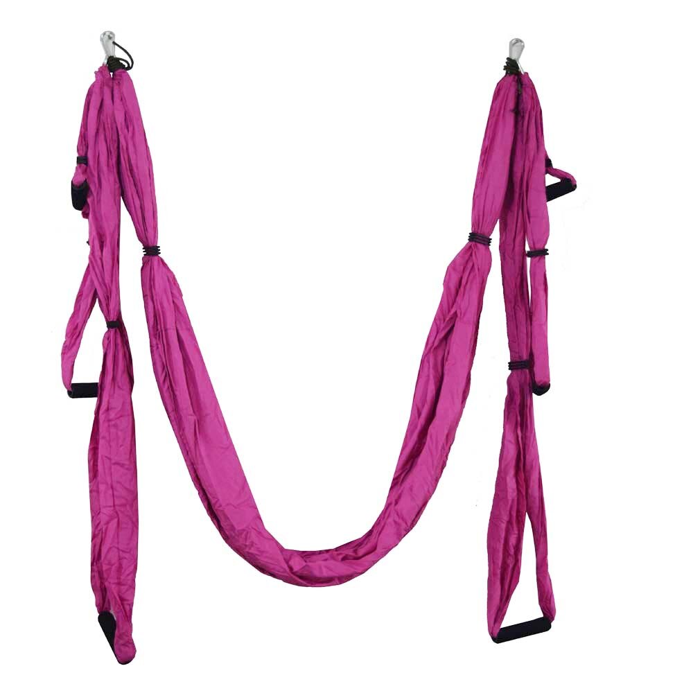 Anti-gravity Yoga Extend Belt 13 pink