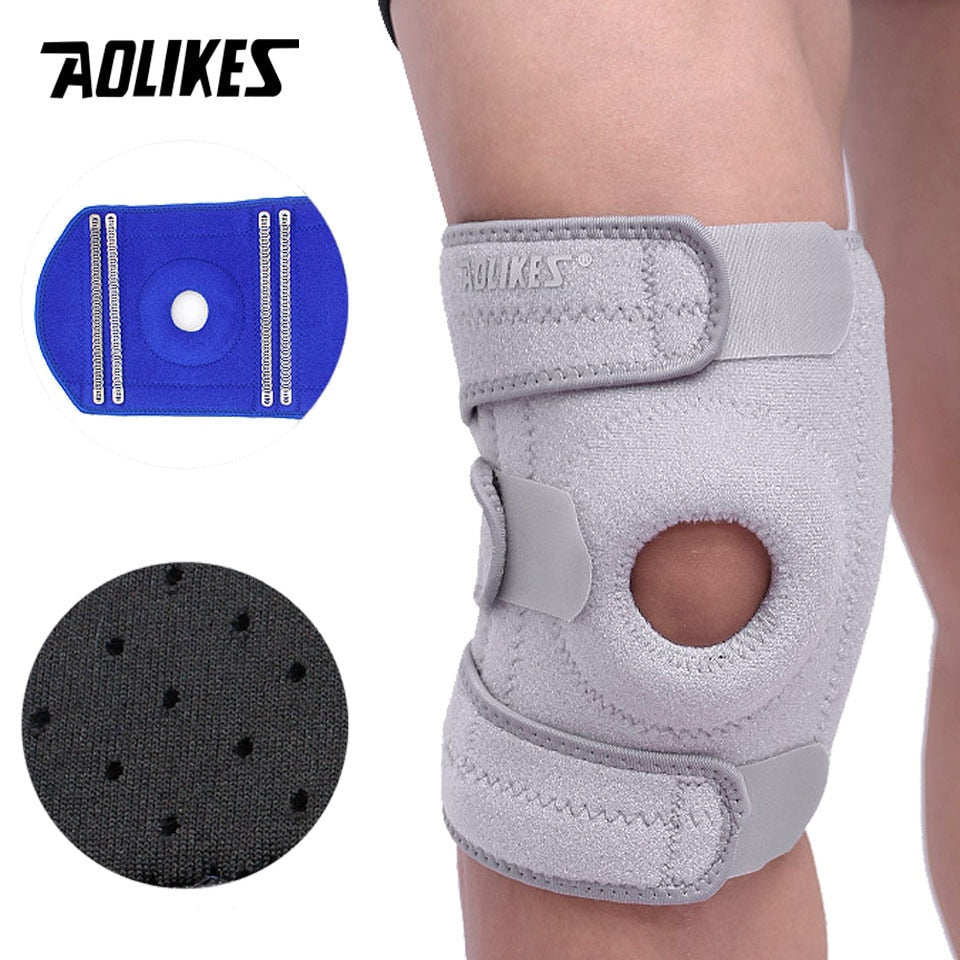 Adjustable Relieve Stress Knee Pad