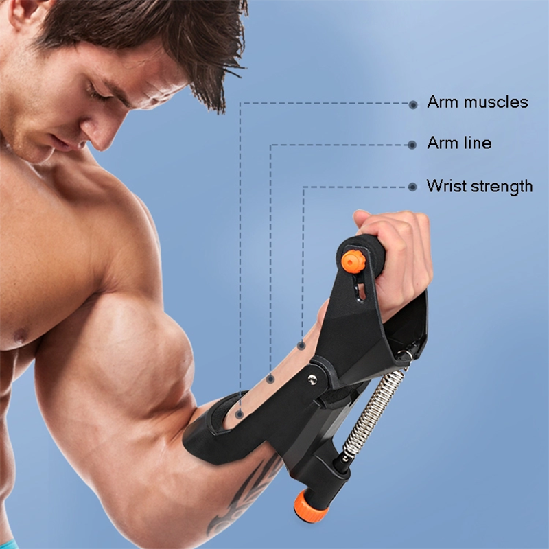 Hand Grip Exercise Wrist Arm Trainer