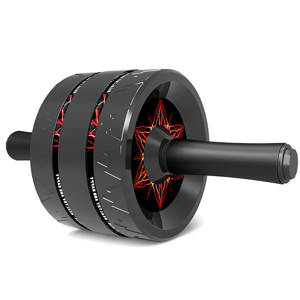 Gym Abdominal Muscles Roller