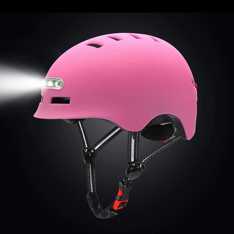 Electric Cycling Bicycle Helmet