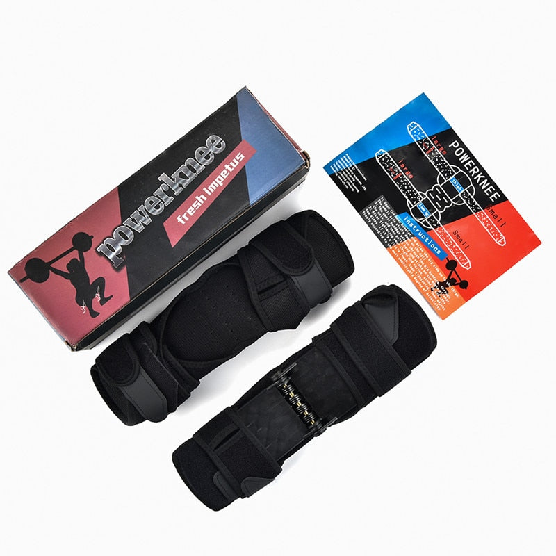 Sport Joint Support Knee Pads 2Pcs with retail box