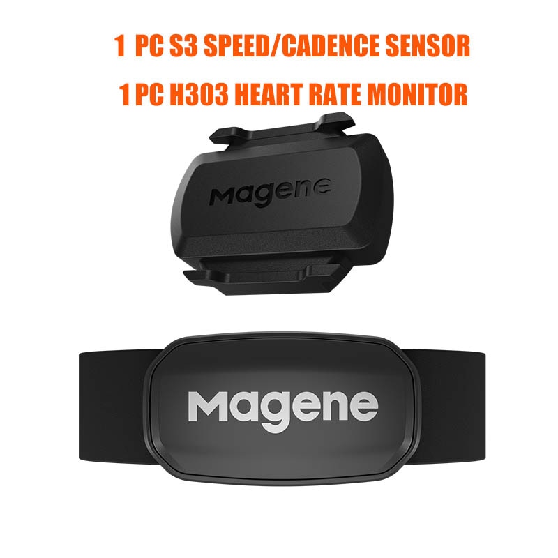 Heart Rate Sensor Monitor Chest Strap S3 with H303 Sensor