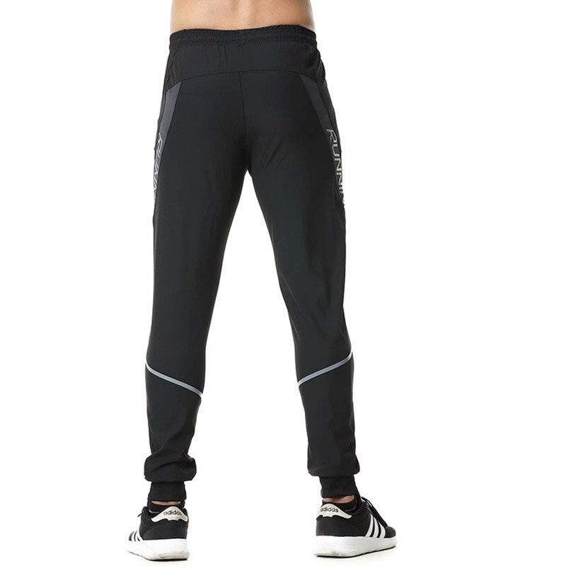 Men Outdoor Workout Fitness Trousers