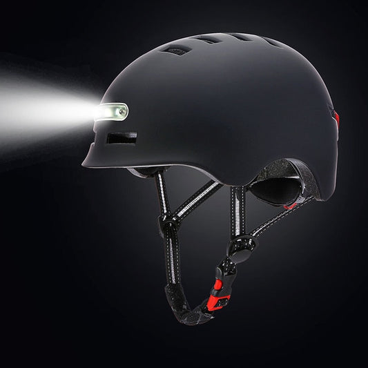 Electric Cycling Bicycle Helmet