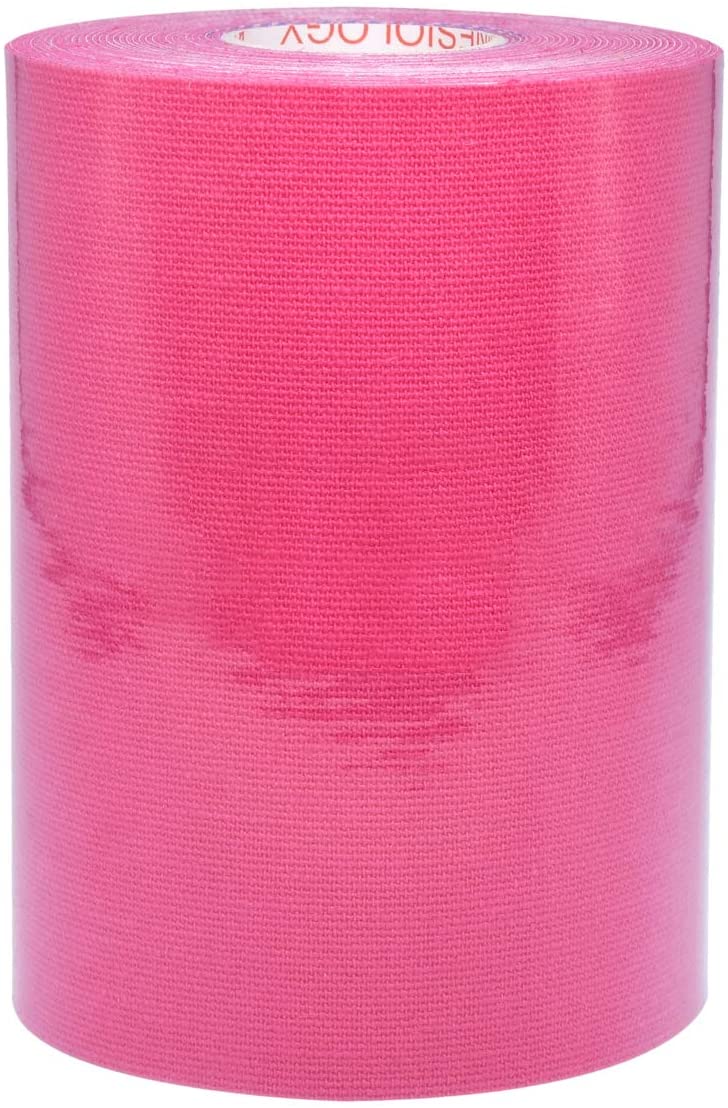 Waterproof 6 Pack Kinesiology Tape Pink