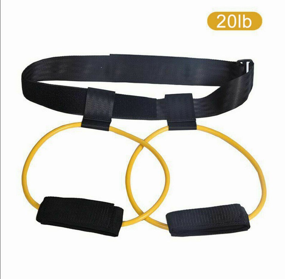 Fitness Booty Bands 20LB