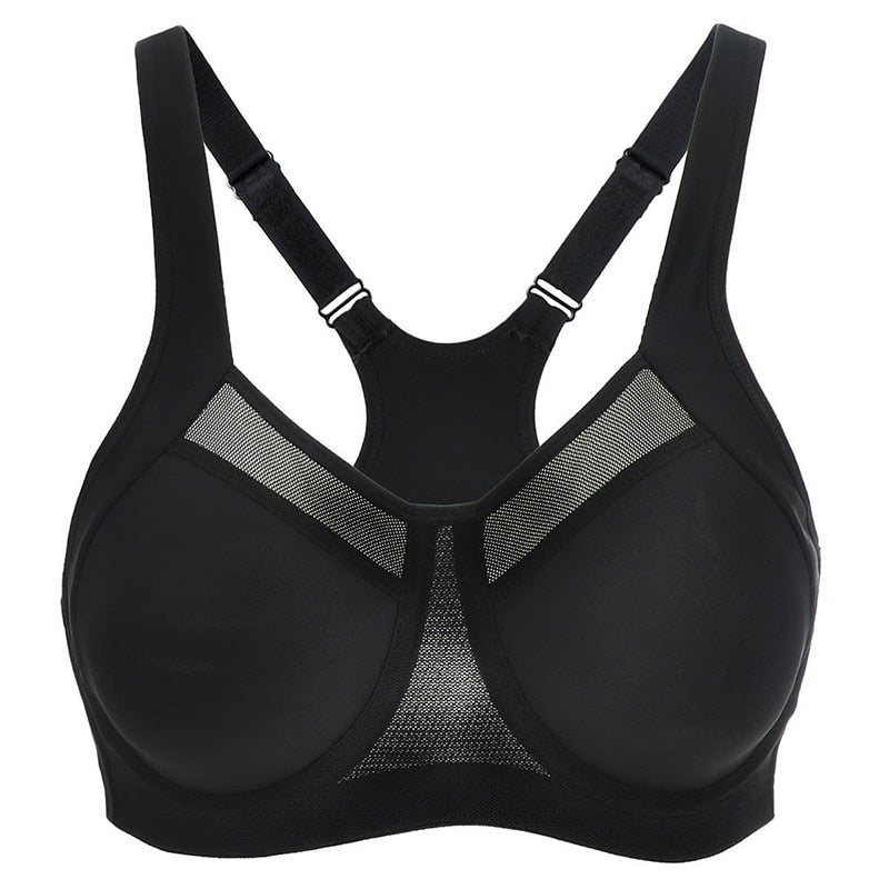 High Impact Non-padded Gym Bras