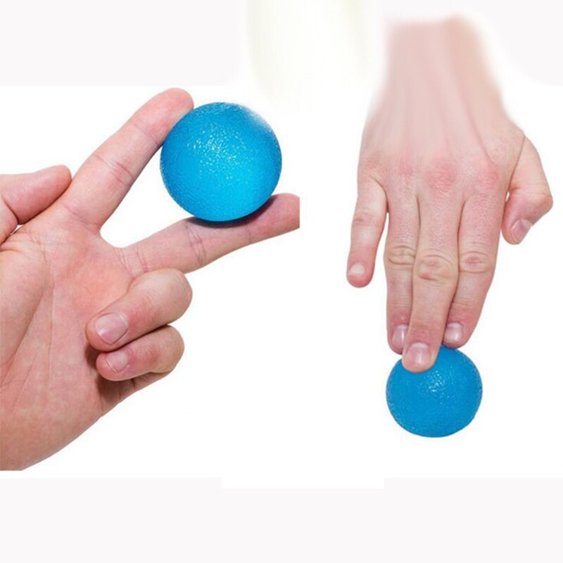 Silicone Fitness Hand Egg Gripper