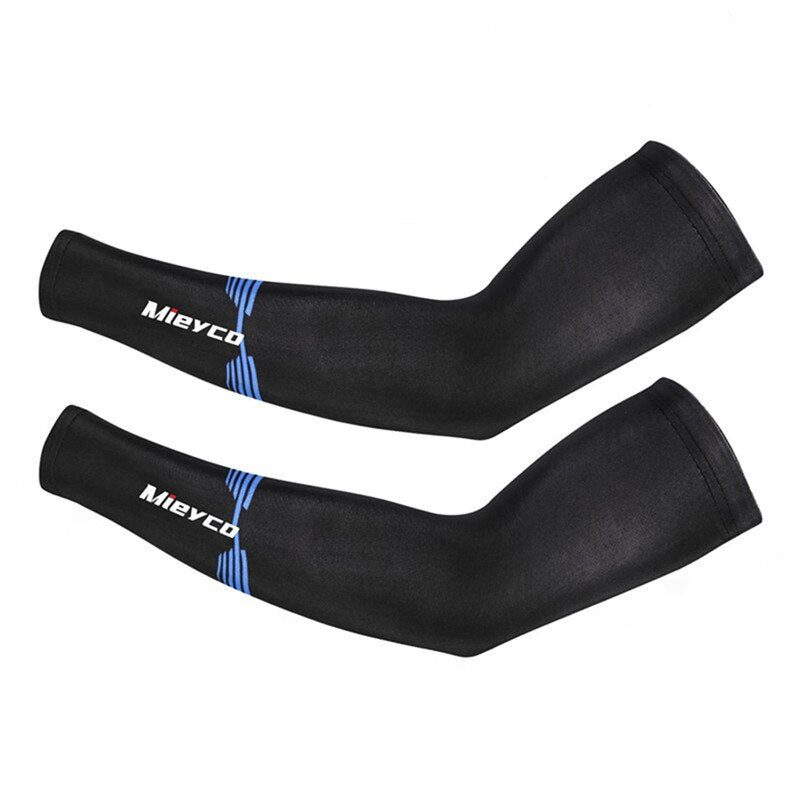 Outdoor Cycling Sleeves Leg Warmers 6