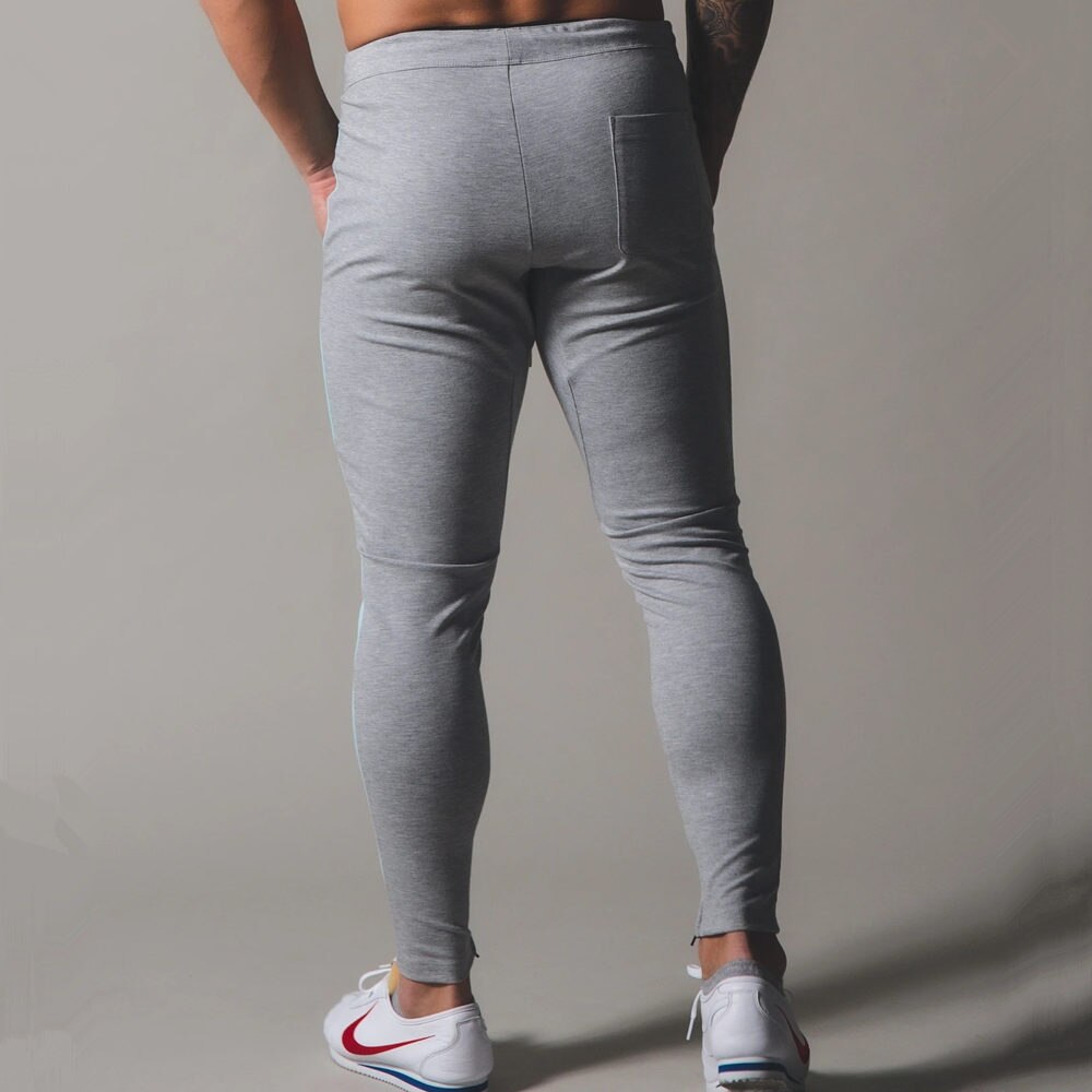 Men Gym Skinny Sport Tracpants