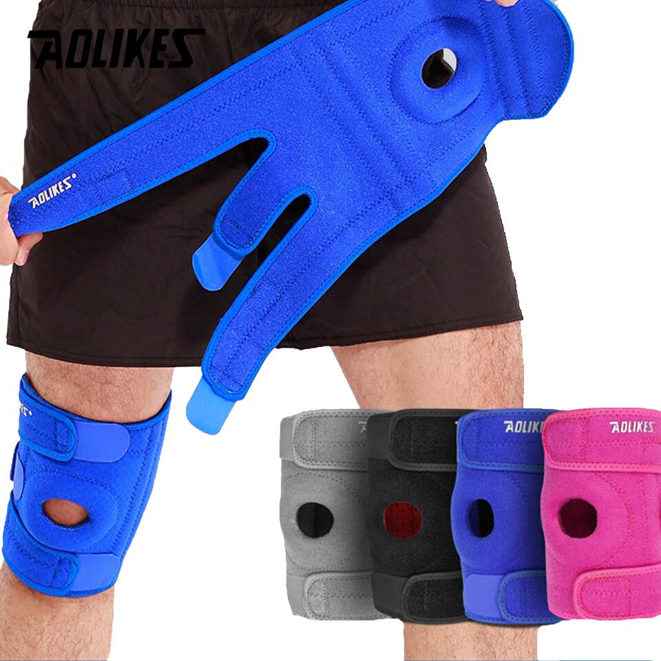 Adjustable Relieve Stress Knee Pad