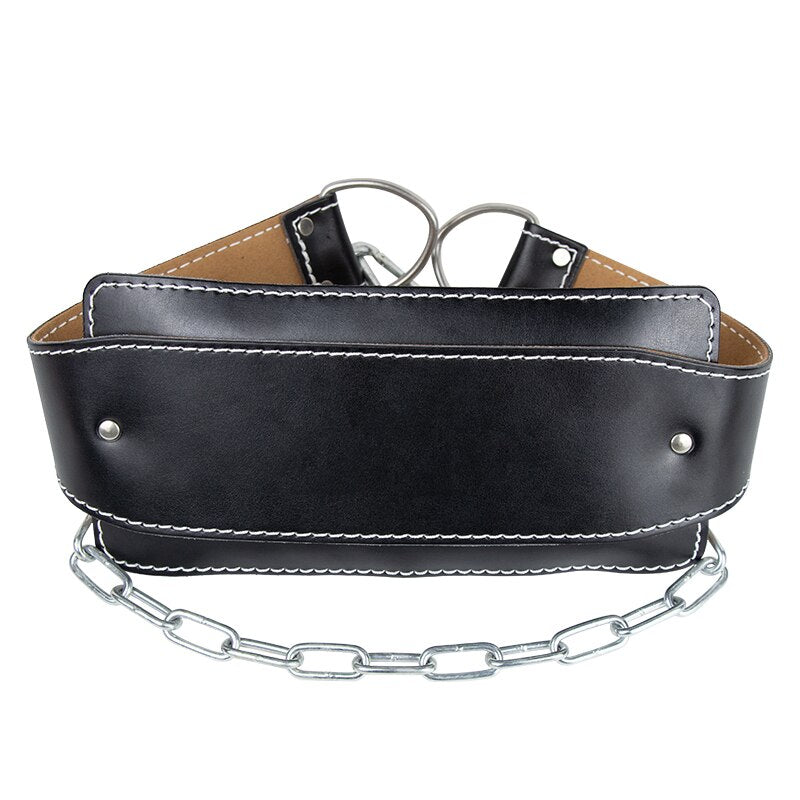 Up Leather Weight Lifting Belt Default Title