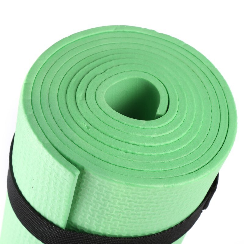 EVA 4mm Thick Dampproof Yoga Mat