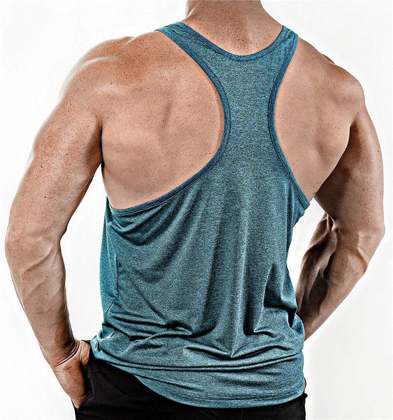 Mens Bodybuilding Tank Tops