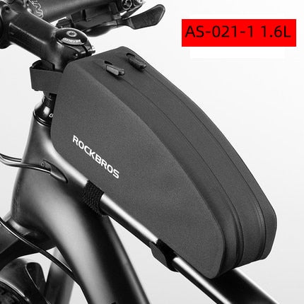 Cycling Handlebar Mobile Phone Bag AS-021-1 1.6L