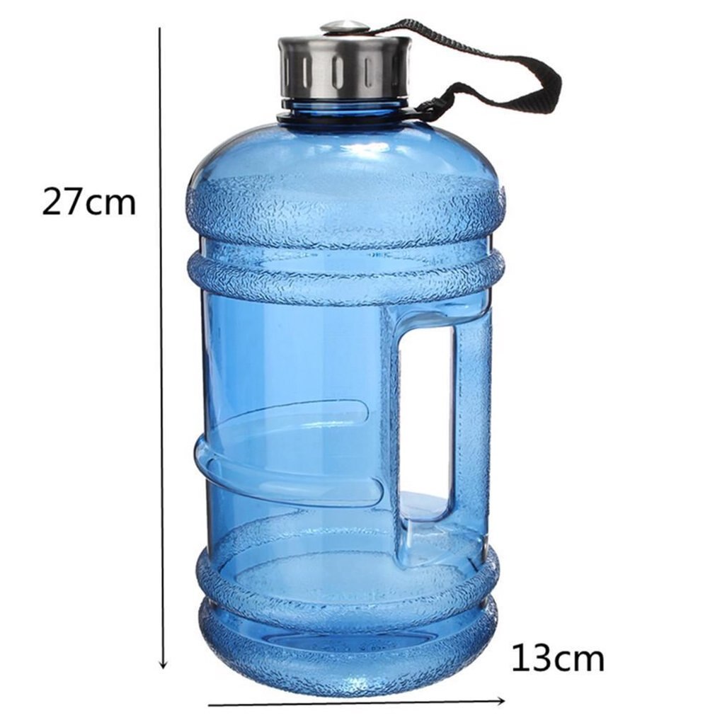 Portable Size PETG Large Capacity Water Bottle