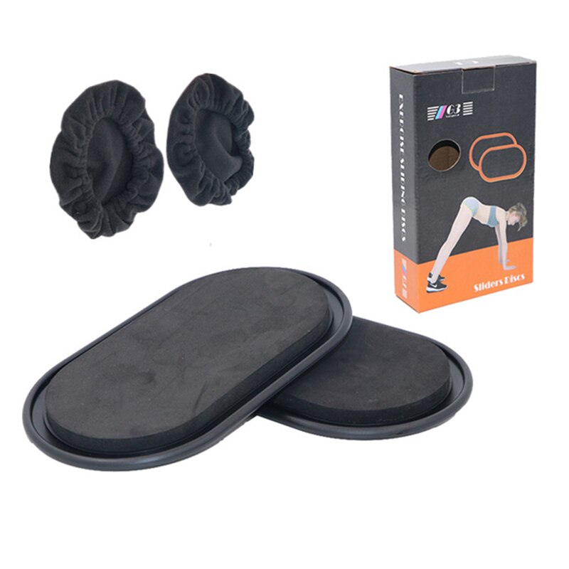 Fitness Gliding Slider Discs