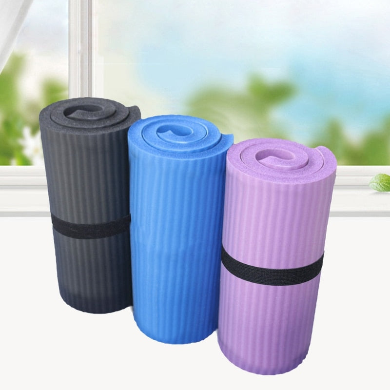 Mini Non-Slip NBR Yoga Auxiliary Pad