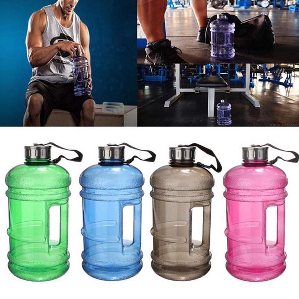 Portable Size PETG Large Capacity Water Bottle