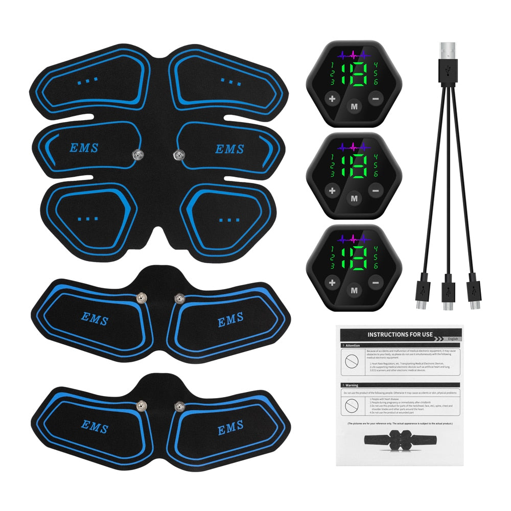 EMS Abdominal Hip Stimulator option 2