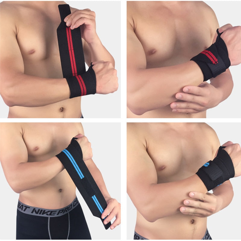 Weight Lifting Gym Wrist Wrap