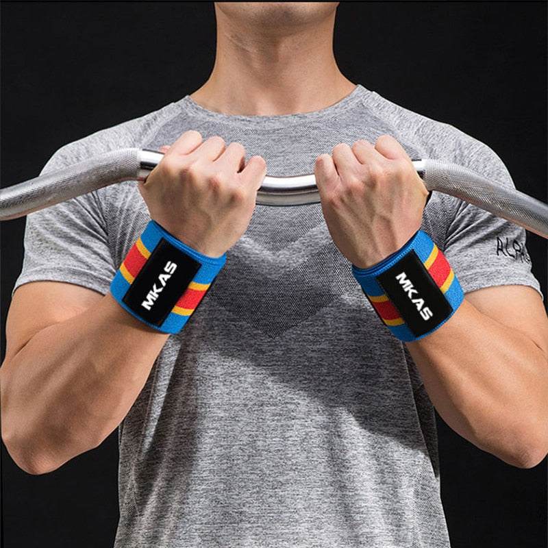 Weight Lifting Gym Wrist Wrap