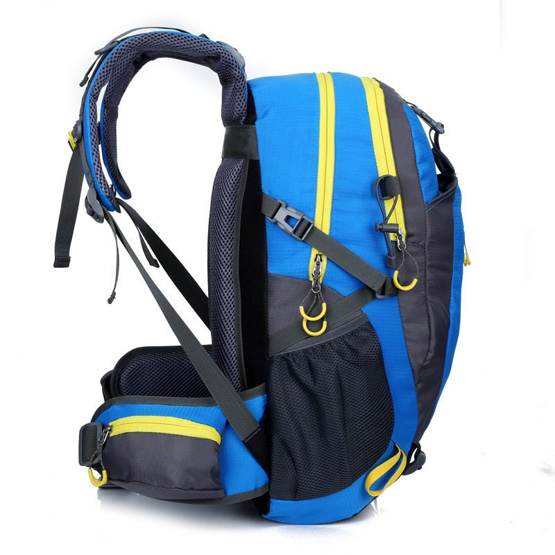 Waterproof Climbing Rucksack Backpack