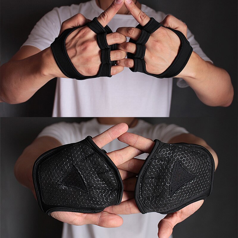 Fitness Weight Lifting Training Gloves