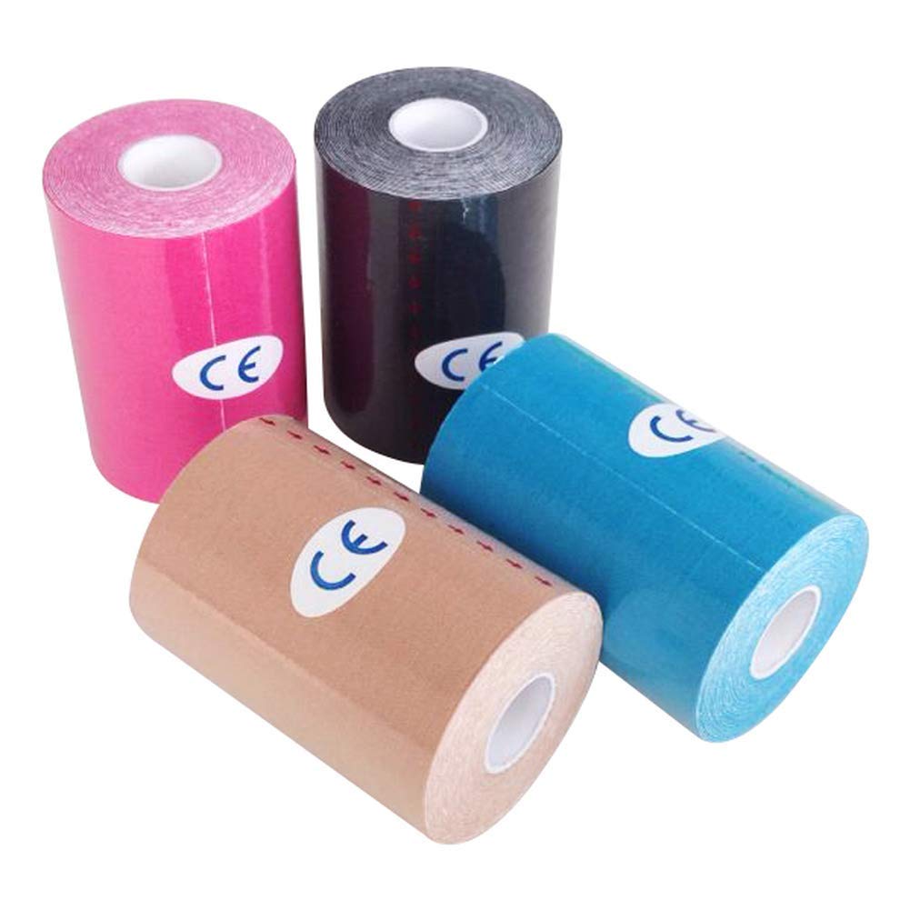 Waterproof 6 Pack Kinesiology Tape