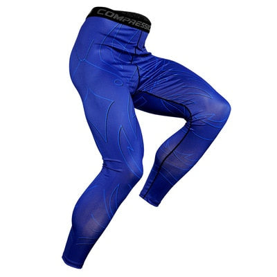 Men Sport Running Tights Leggings KC173