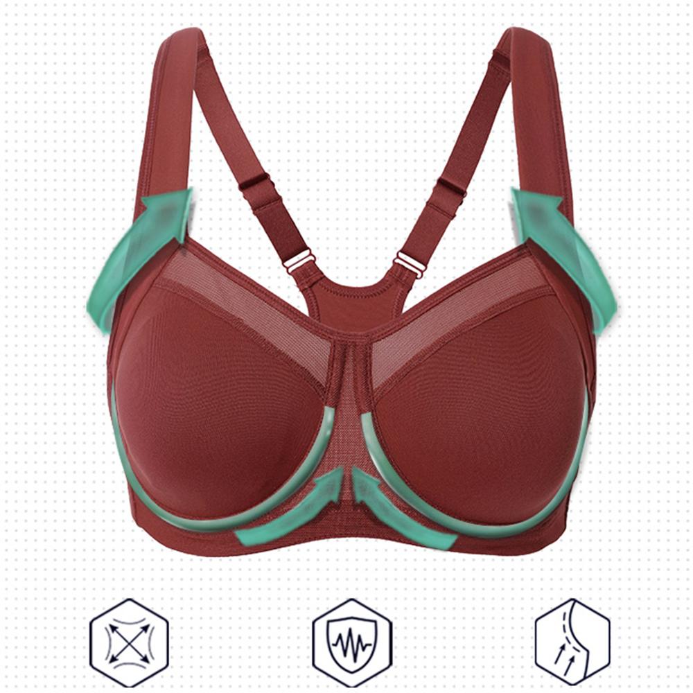 High Impact Non-padded Gym Bras