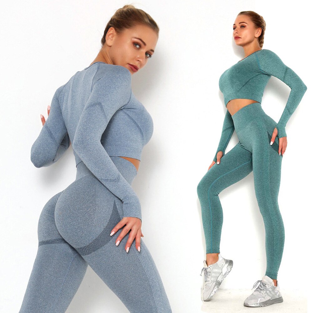 Gym Seamless Workout Clothes