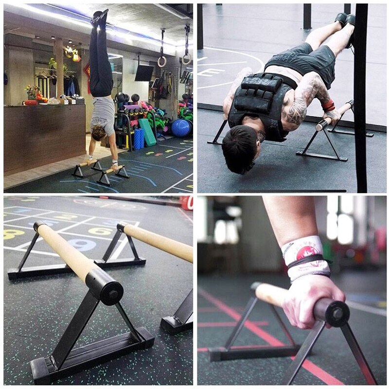 H-shaped Portable Fitness Push Up Stand