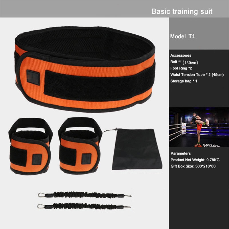 Professional Fighting Training Belt