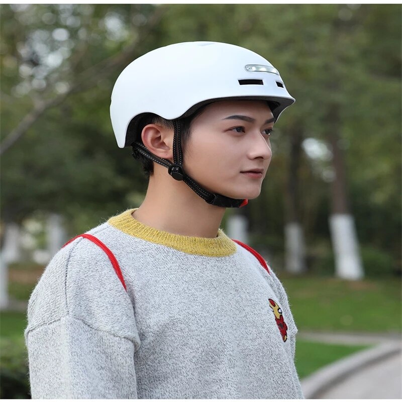 Electric Cycling Bicycle Helmet